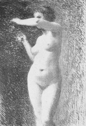 Study for Eve