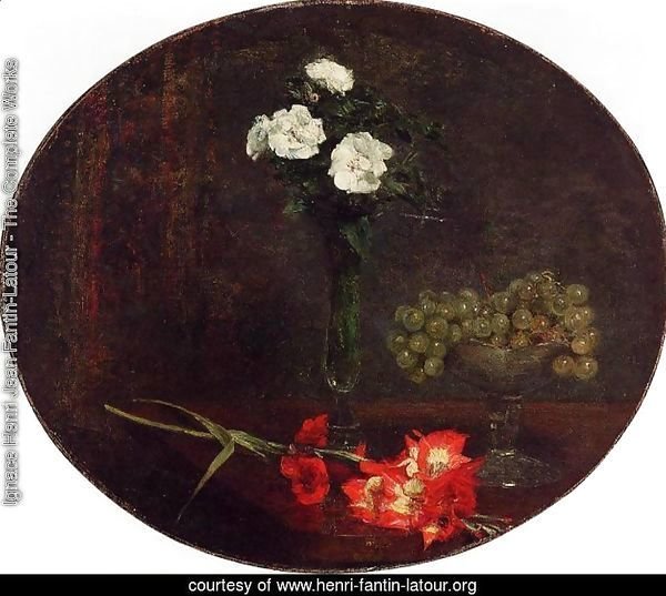 Still Life with Flowers I