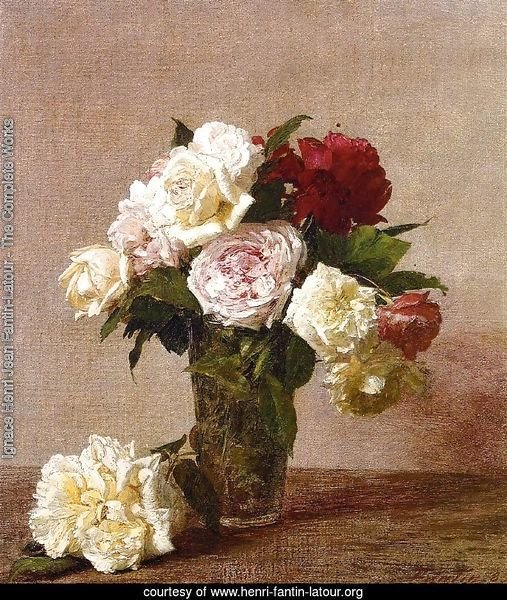 Roses 1885